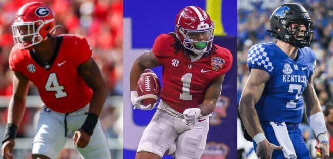 9th Annual Football Garbage Time Twitter NFL Mock Draft! - Round 2